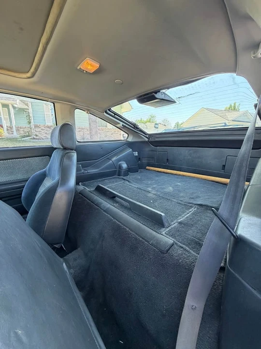 1987 Honda CR-X 1st Gen - Image 4 of 13