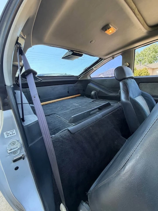 1987 Honda CR-X 1st Gen - Image 6 of 13