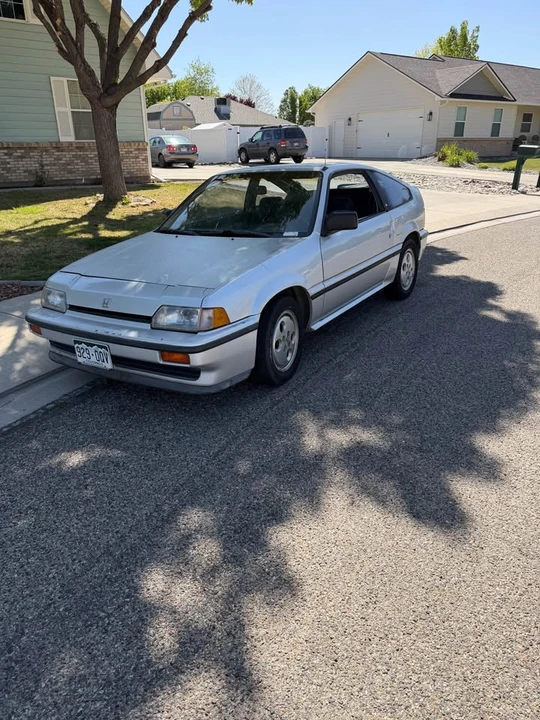 1987 Honda CR-X 1st Gen - Image 10 of 13