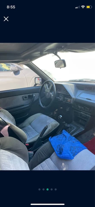 1987 Honda CR-X 1st Gen - Image 3 of 5