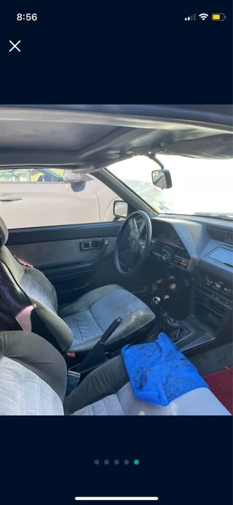 1987 Honda CR-X 1st Gen - Image 5 of 5