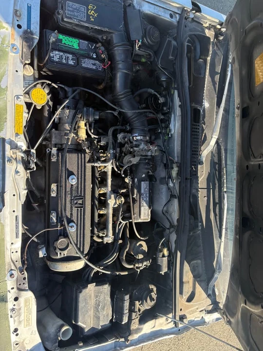 1987 Honda CR-X 1st Gen - Image 9 of 11