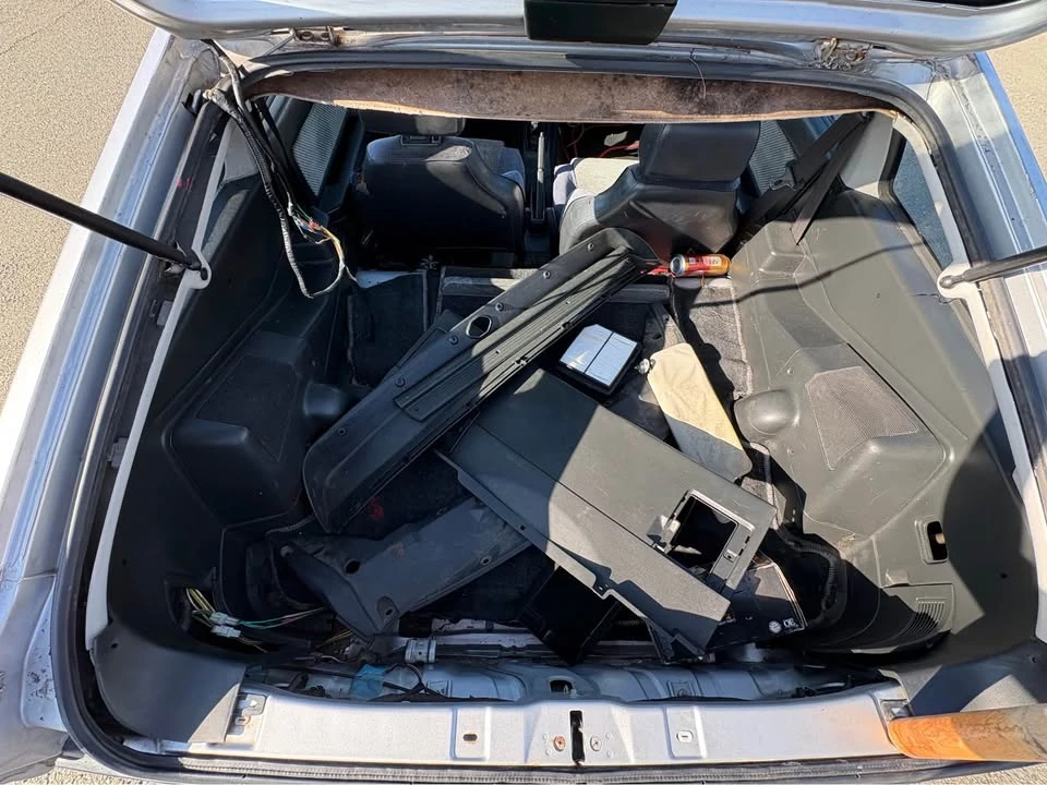 1987 Honda CR-X 1st Gen - Image 10 of 11