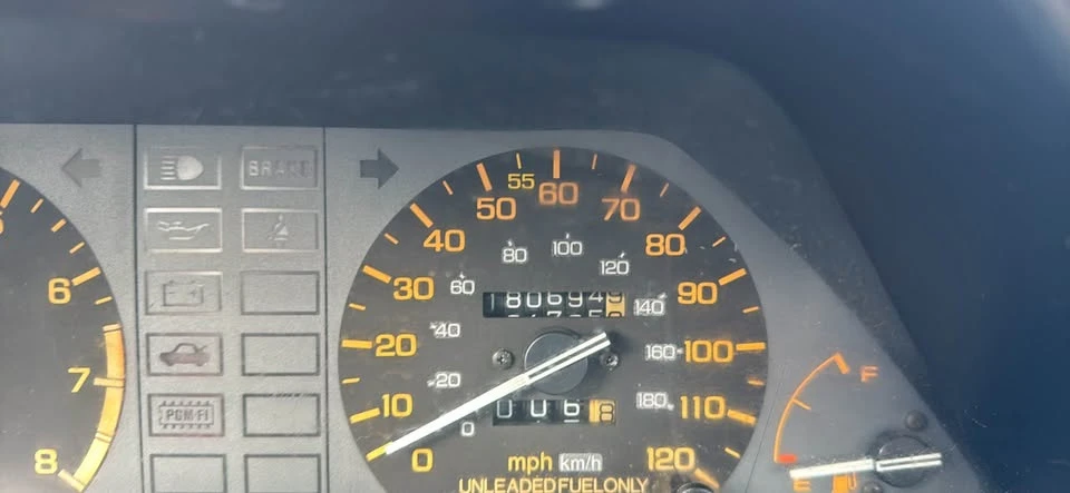 1987 Honda CR-X 1st Gen - Image 11 of 11