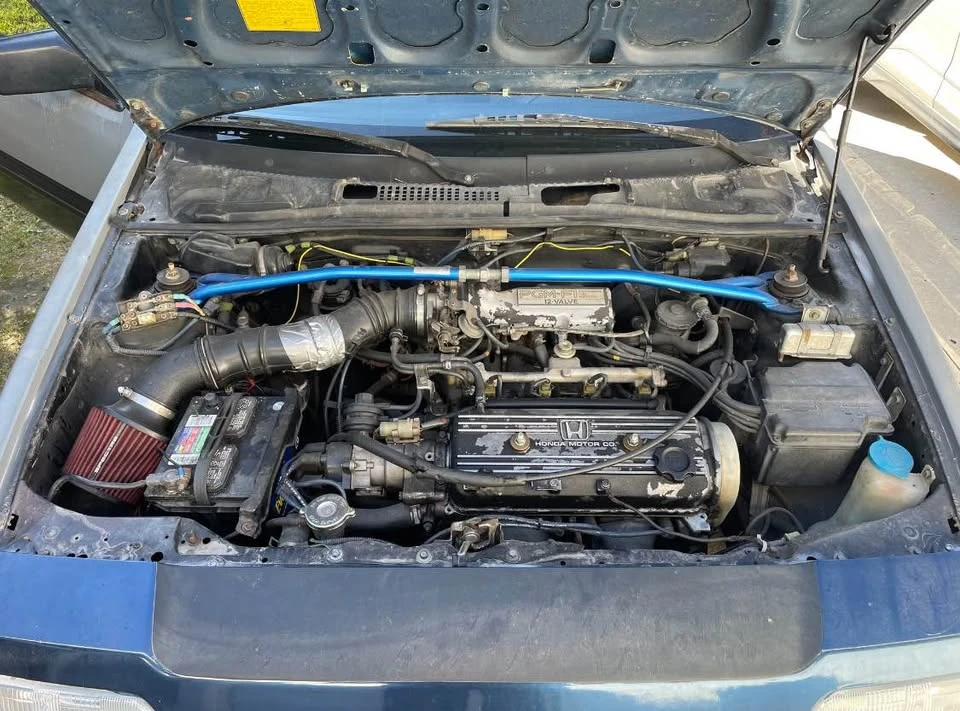 1987 Honda CR-X 1st Gen - Image 3 of 4