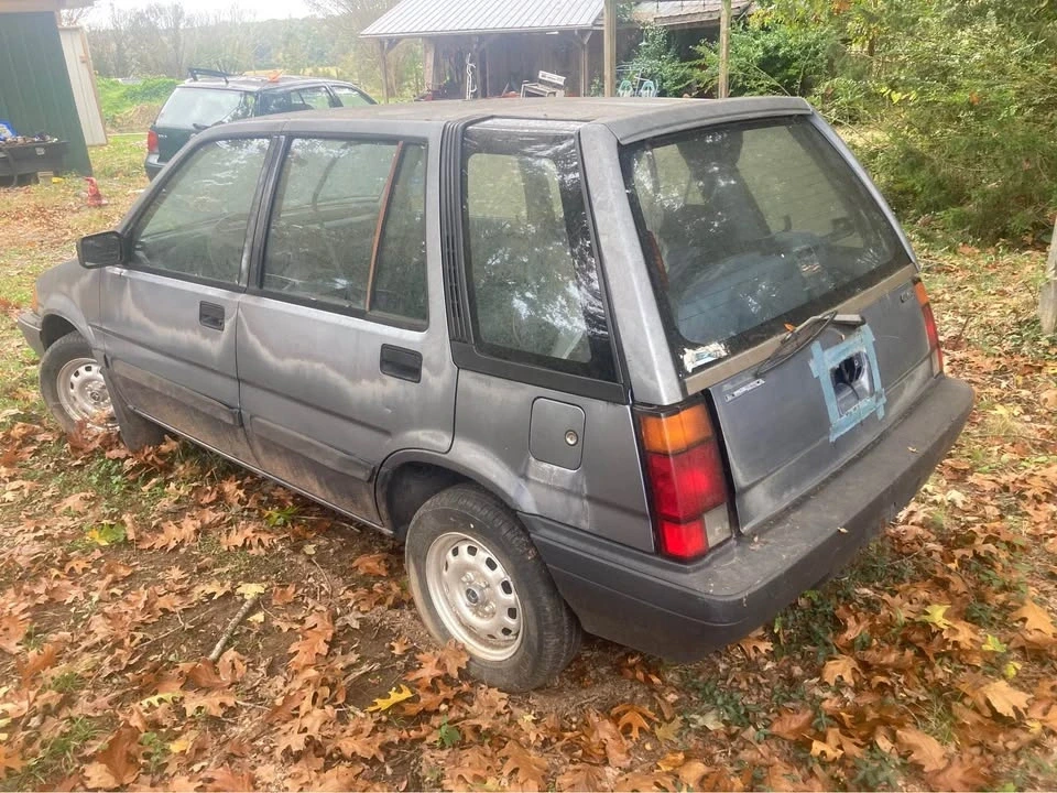 1987 Honda Civic 3rd Gen - Image 5 of 20