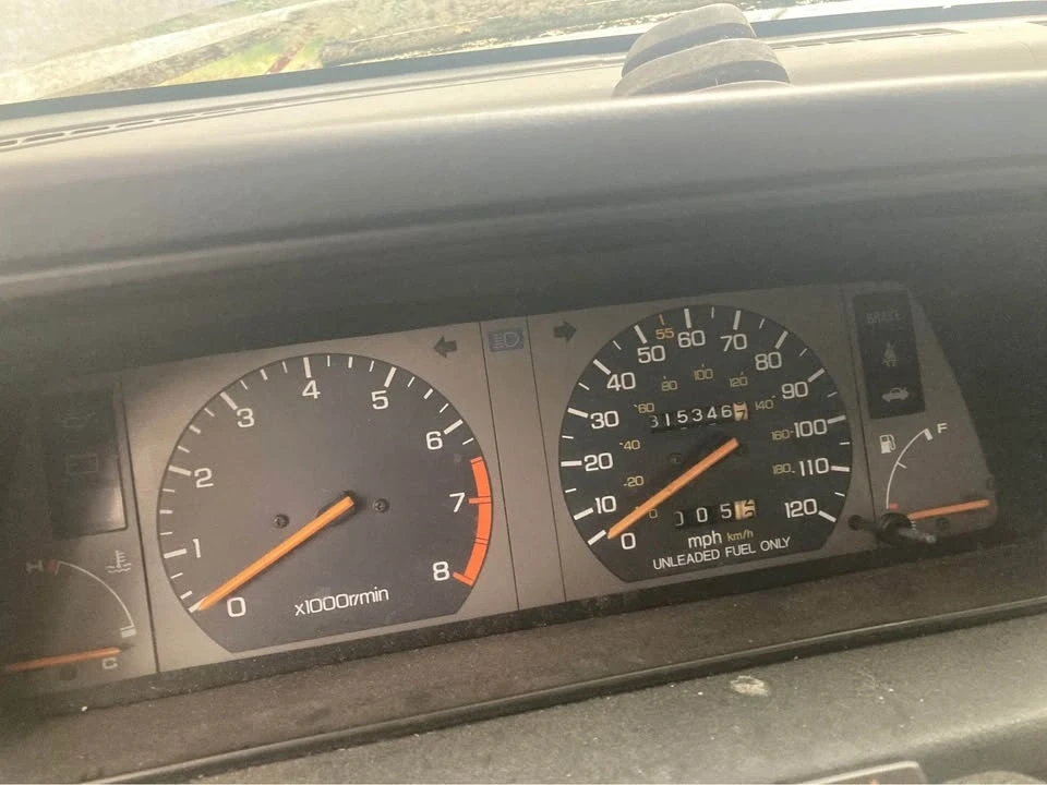 1987 Honda Civic 3rd Gen - Image 17 of 20