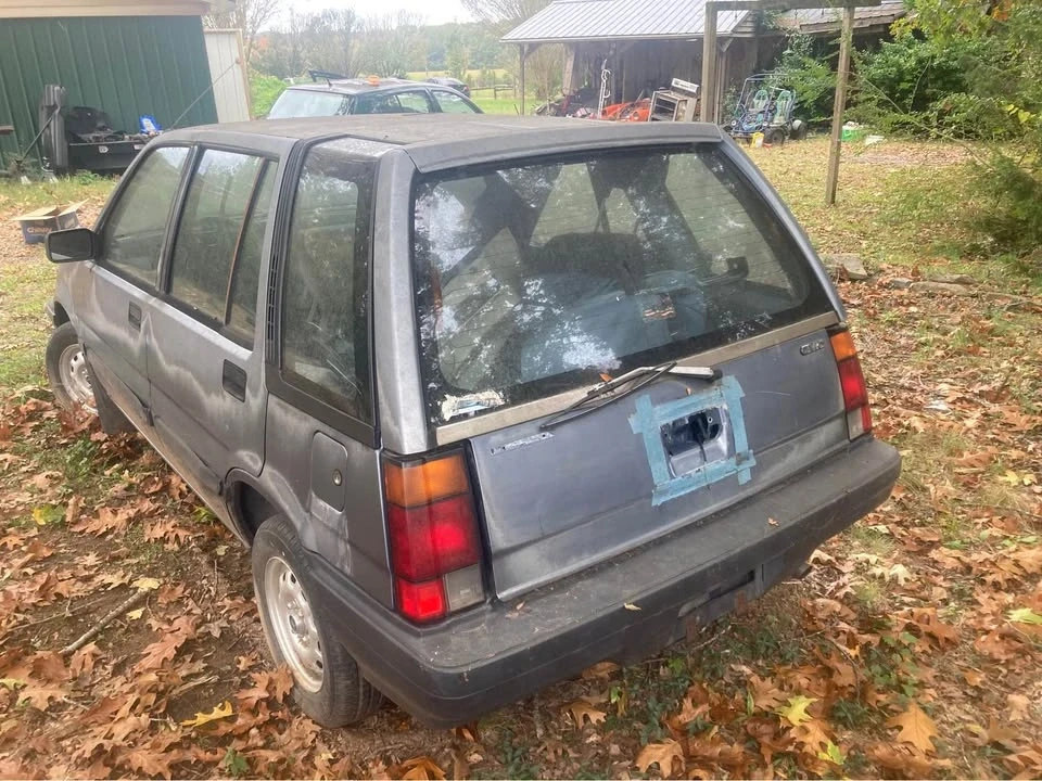 1987 Honda Civic 3rd Gen - Image 6 of 20