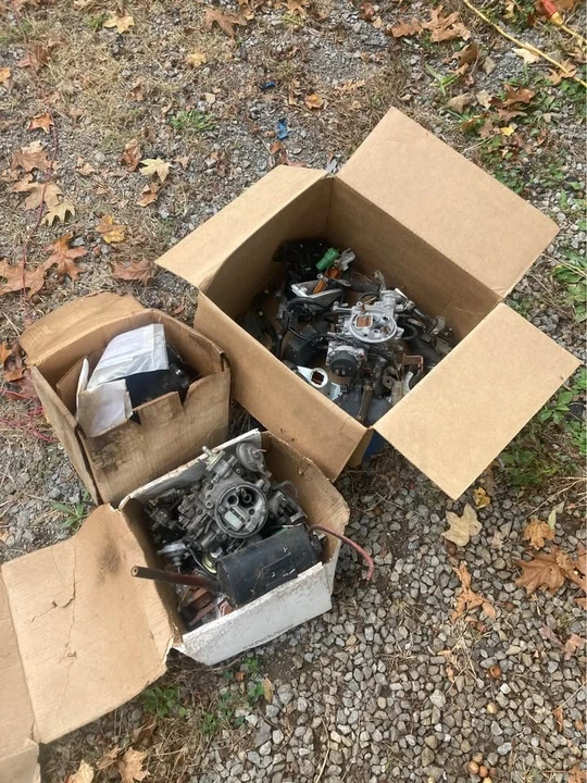 1987 Honda Civic 3rd Gen - Image 10 of 20