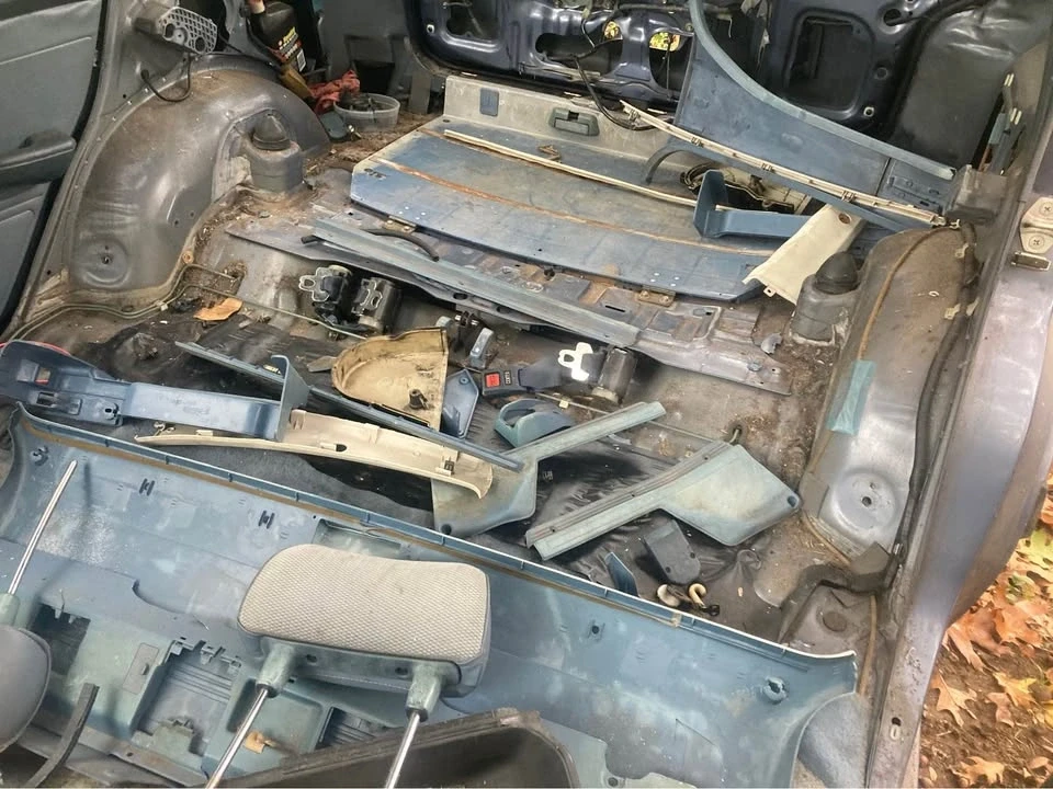 1987 Honda Civic 3rd Gen - Image 18 of 20