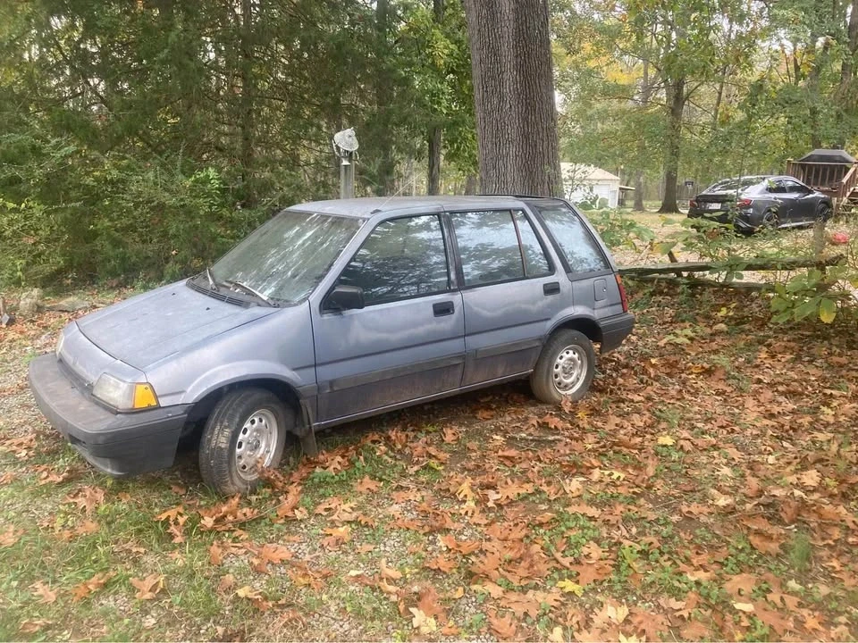 1987 Honda Civic 3rd Gen - Image 4 of 20