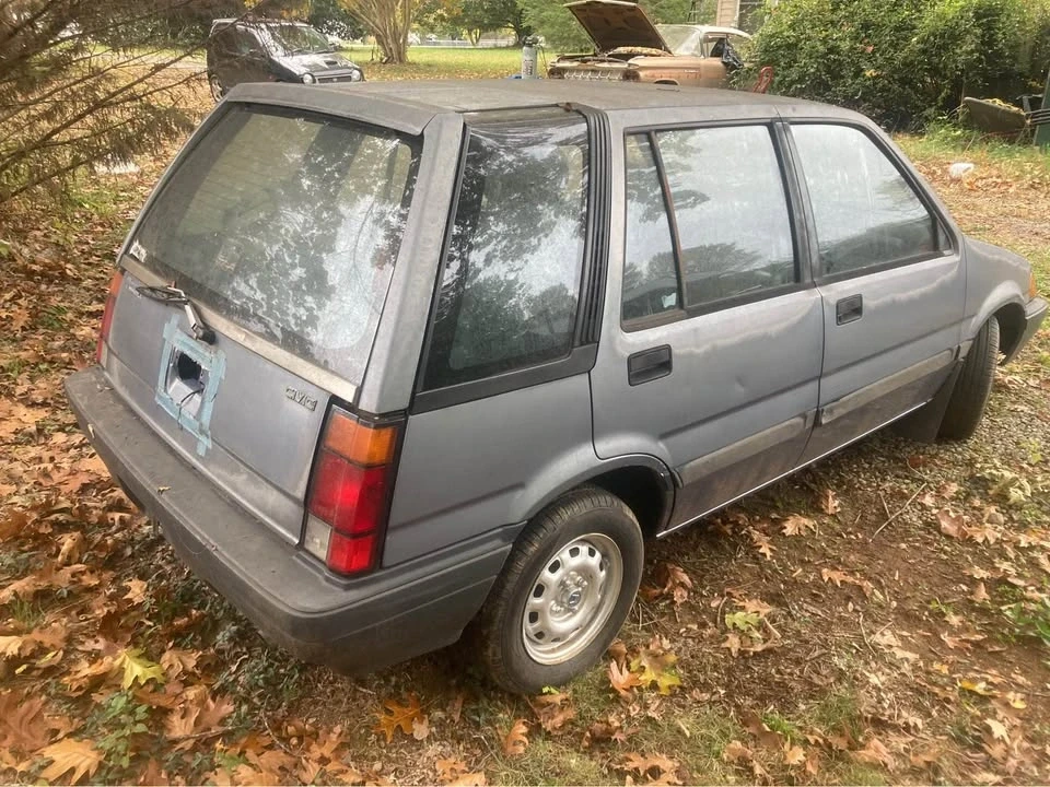 1987 Honda Civic 3rd Gen - Image 7 of 20
