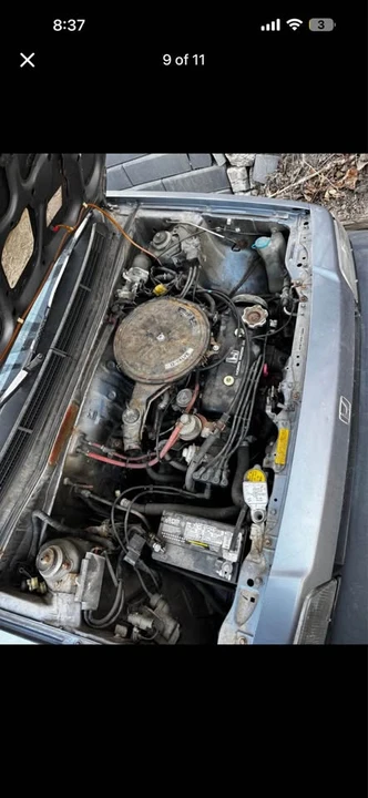 1987 Honda Civic 3rd Gen - Image 3 of 4