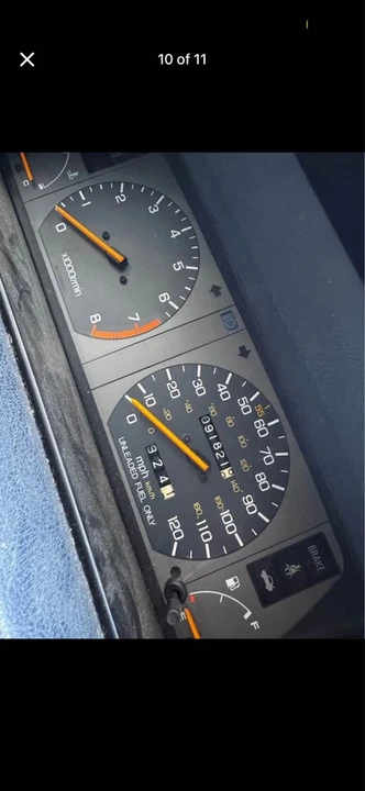 1987 Honda Civic 3rd Gen - Image 4 of 4