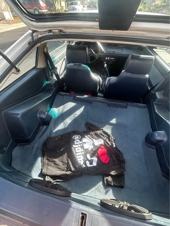 1987 Honda Civic 3rd Gen - Image 9 of 17