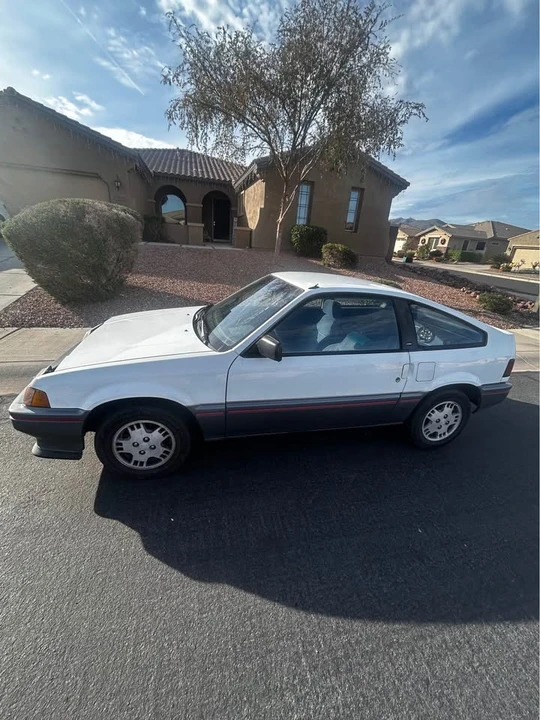 1987 Honda Civic 3rd Gen - Image 4 of 17