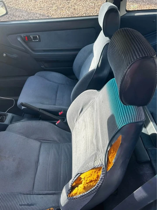 1987 Honda Civic 3rd Gen - Image 12 of 17