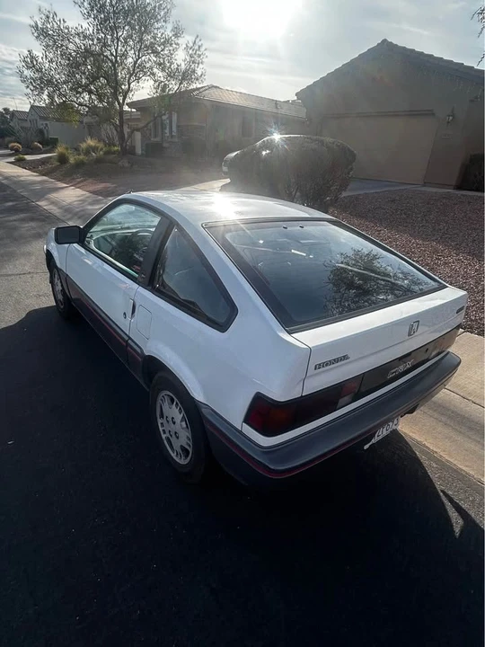 1987 Honda Civic 3rd Gen - Image 6 of 17