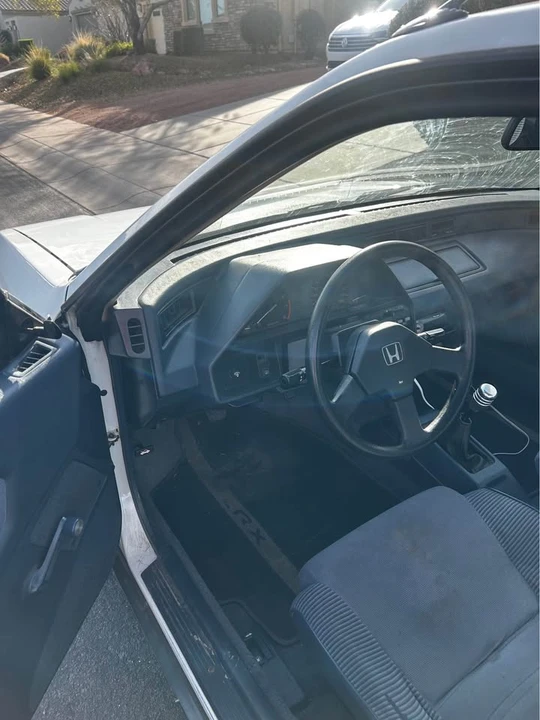 1987 Honda Civic 3rd Gen - Image 11 of 17