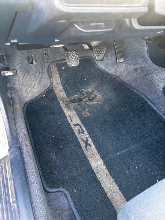 1987 Honda Civic 3rd Gen - Image 13 of 17