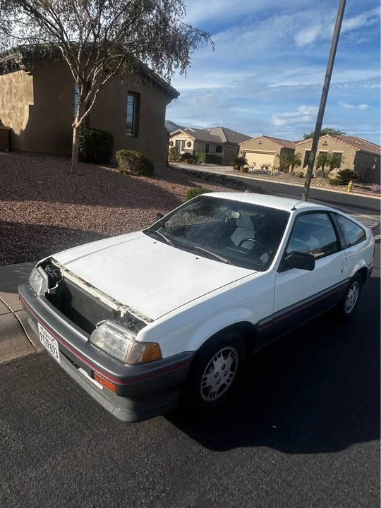1987 Honda Civic 3rd Gen - Image 3 of 17