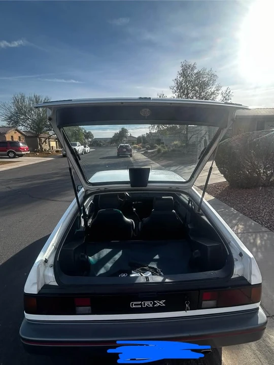 1987 Honda Civic 3rd Gen - Image 8 of 17