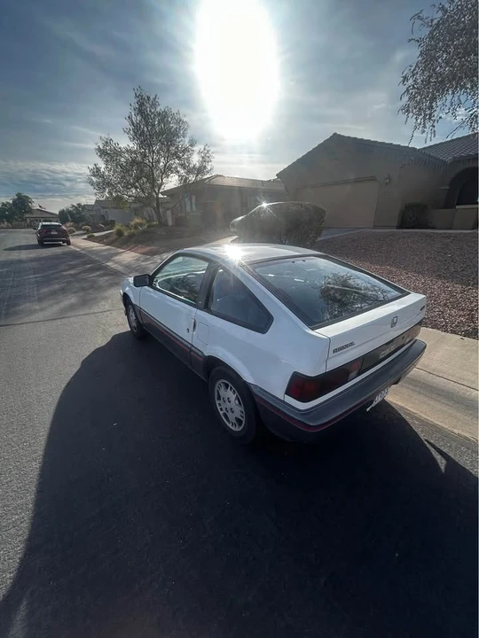 1987 Honda Civic 3rd Gen - Image 5 of 17