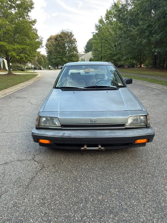 1987 Honda Civic 3rd Gen - Image 3 of 13