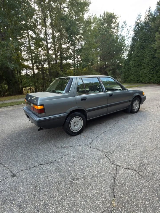 1987 Honda Civic 3rd Gen - Image 5 of 13