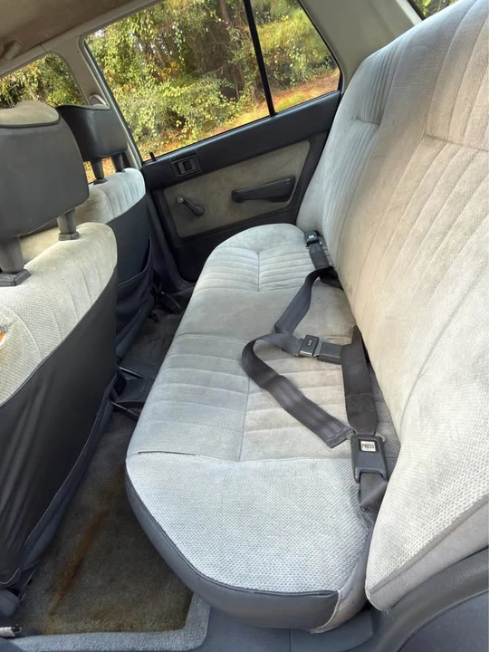 1987 Honda Civic 3rd Gen - Image 12 of 13