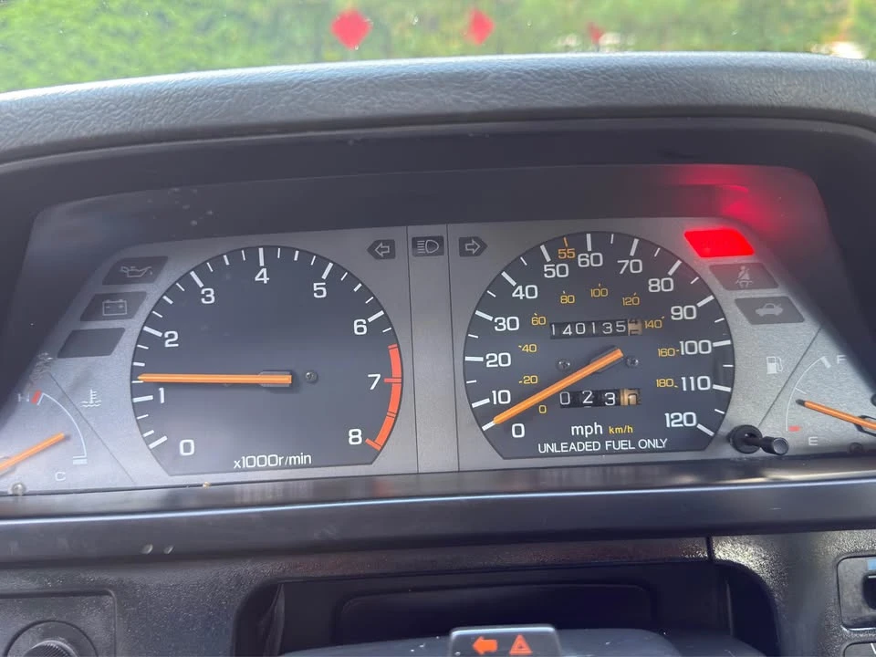 1987 Honda Civic 3rd Gen - Image 10 of 13
