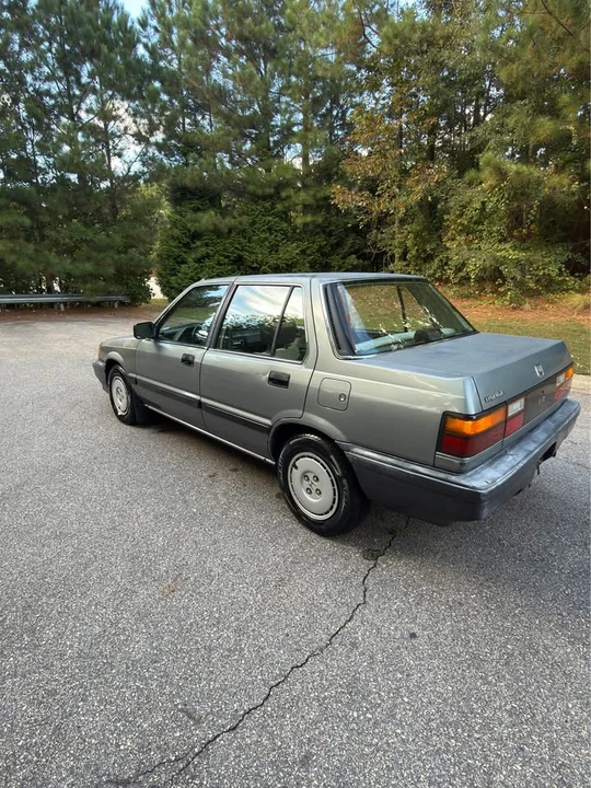 1987 Honda Civic 3rd Gen - Image 7 of 13