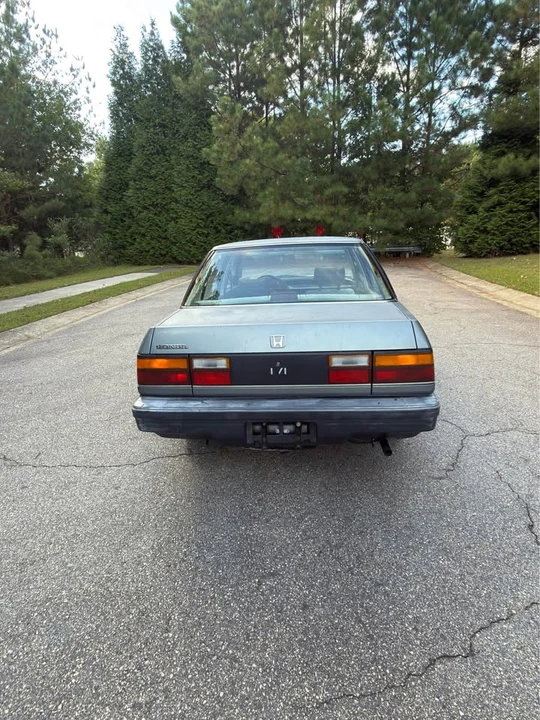 1987 Honda Civic 3rd Gen - Image 6 of 13
