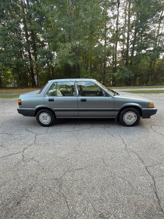 1987 Honda Civic 3rd Gen - Image 4 of 13