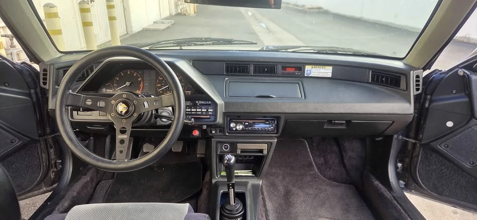 1987 Honda Civic Si 3rd Gen - Image 12 of 16