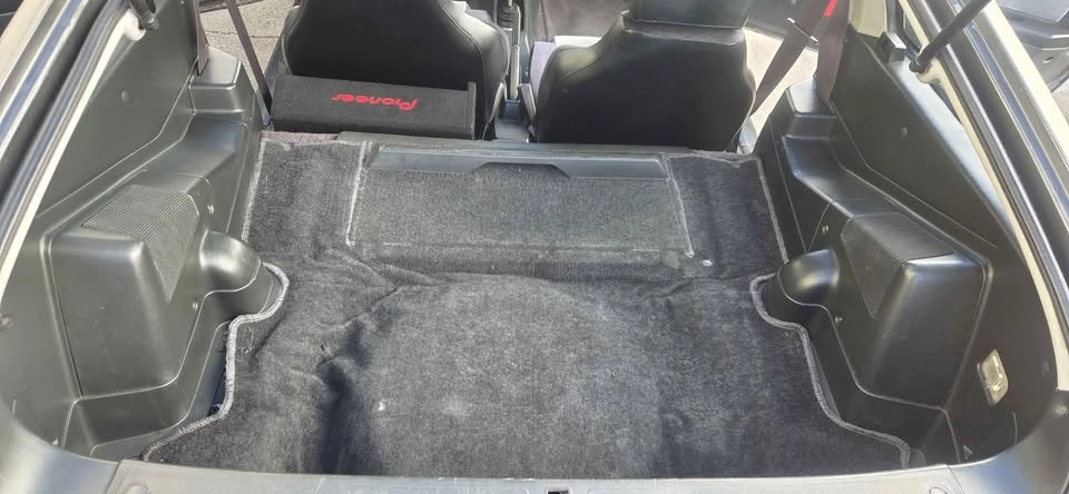 1987 Honda Civic Si 3rd Gen - Image 7 of 16