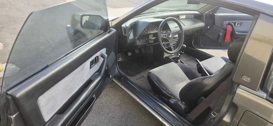 1987 Honda Civic Si 3rd Gen - Image 11 of 16