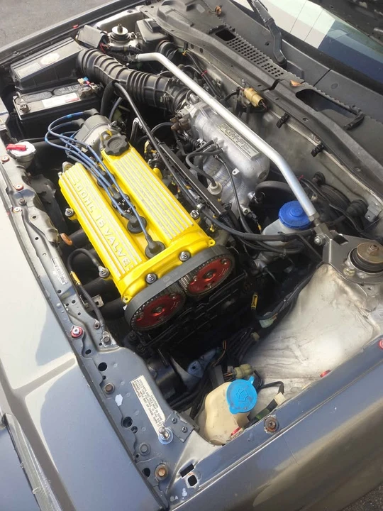 1987 Honda Civic Si 3rd Gen - Image 16 of 16
