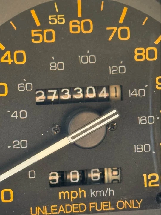 1987 Honda Civic Si 3rd Gen - Image 9 of 9