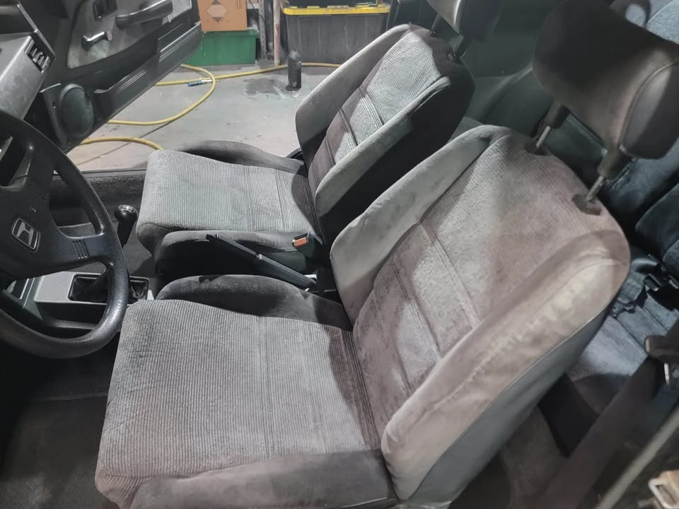 1987 Honda Civic Si 3rd Gen - Image 11 of 20