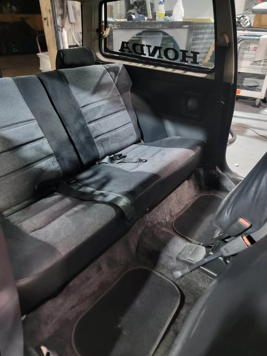1987 Honda Civic Si 3rd Gen - Image 12 of 20