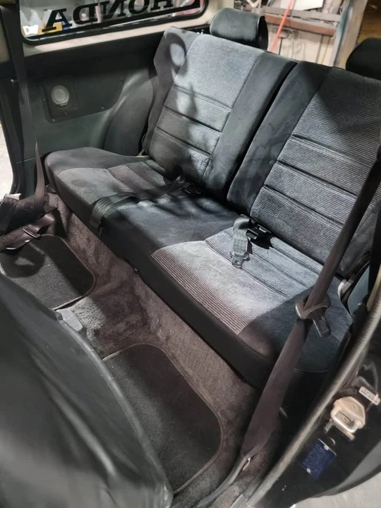 1987 Honda Civic Si 3rd Gen - Image 10 of 20