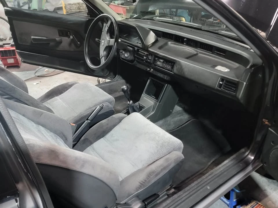 1987 Honda Civic Si 3rd Gen - Image 9 of 20