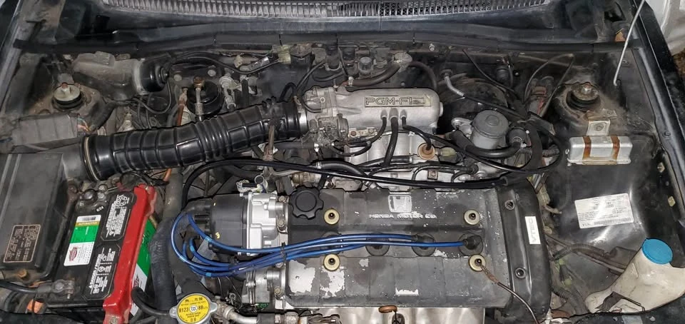 1987 Honda Civic Si 3rd Gen - Image 9 of 12