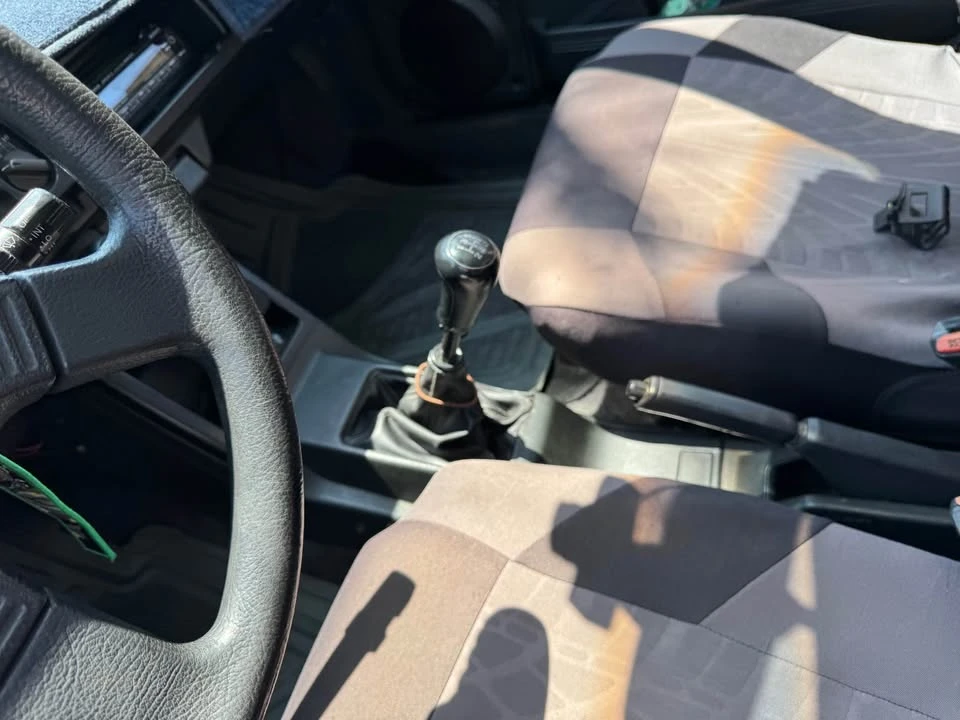 1987 Honda Civic Si 3rd Gen - Image 7 of 12