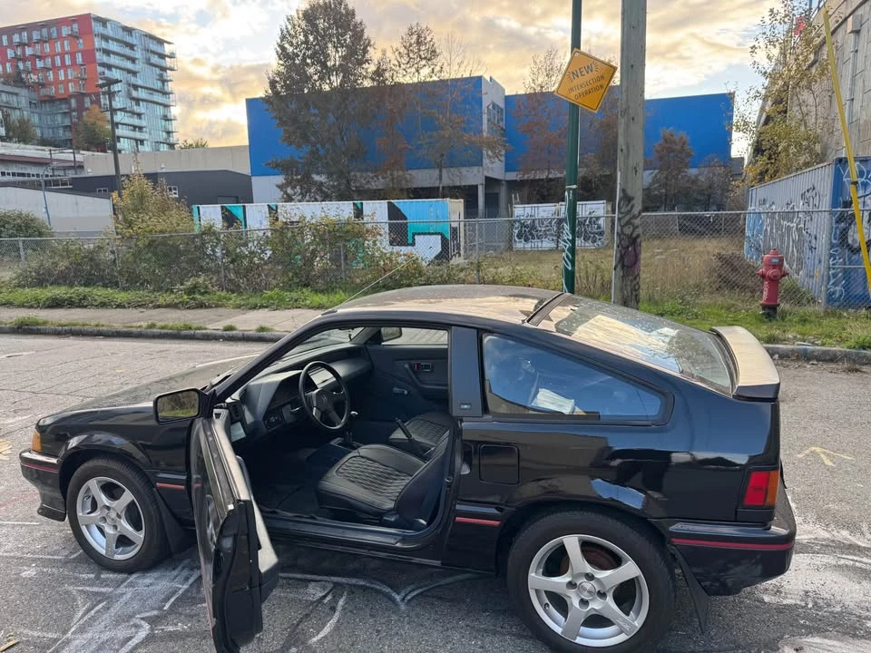 1987 Honda CR-X 1st Gen - Image 19 of 19