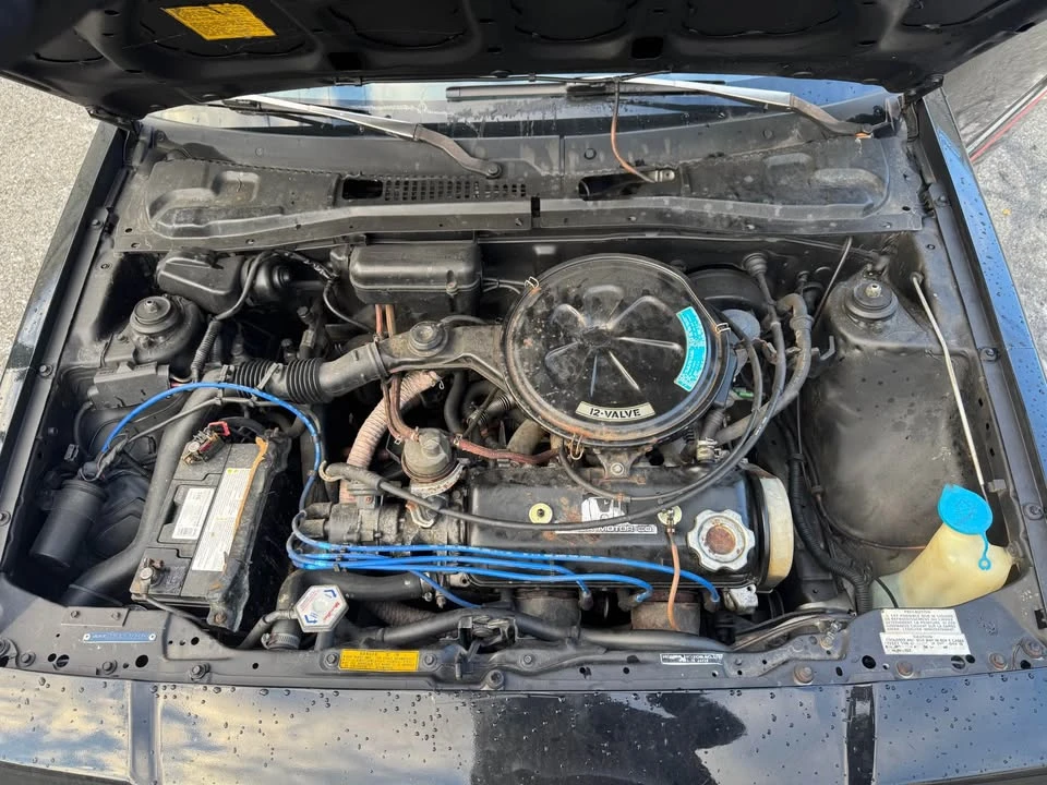 1987 Honda CR-X 1st Gen - Image 18 of 19