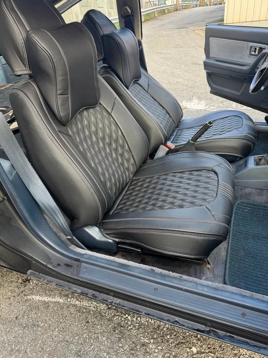 1987 Honda CR-X 1st Gen - Image 12 of 19