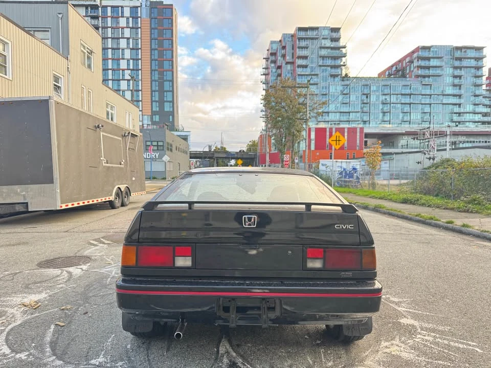 1987 Honda CR-X 1st Gen - Image 7 of 19