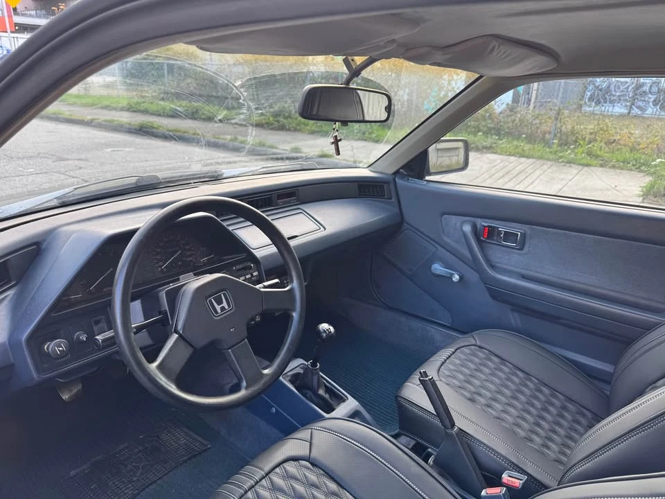 1987 Honda CR-X 1st Gen - Image 10 of 18